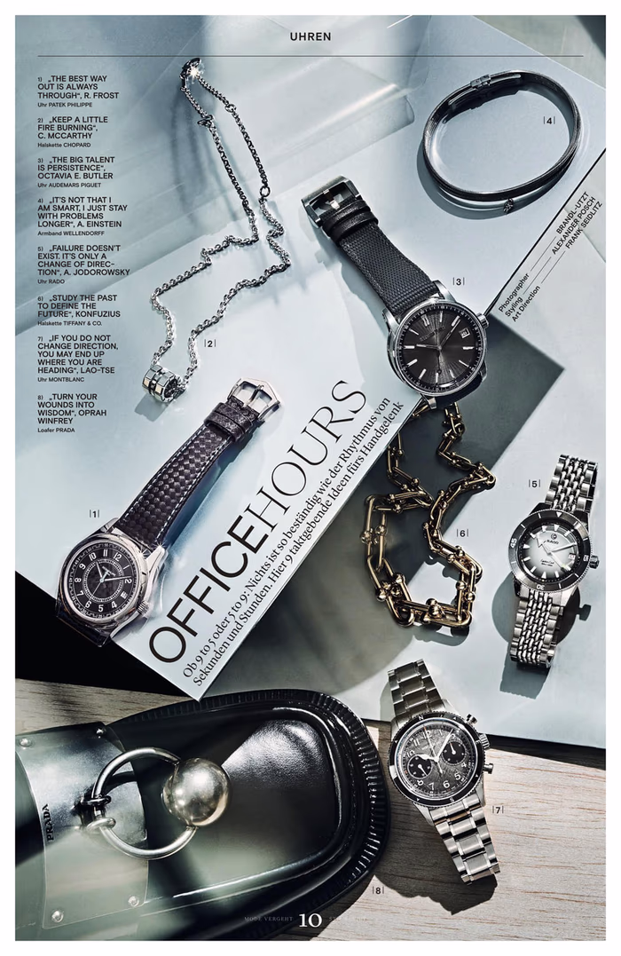 Focus Style Magazine. High Fashion and High Class Journalism